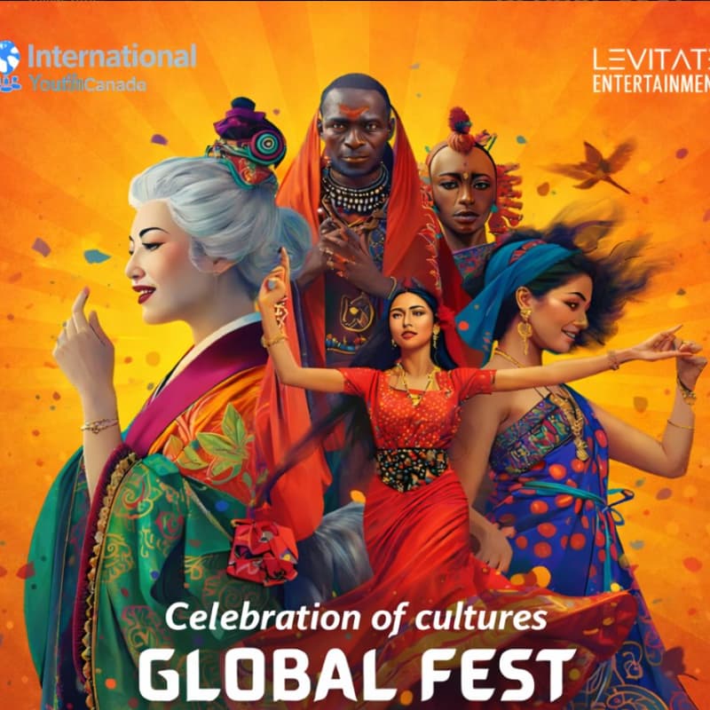Cover Image for Global Fest 2026