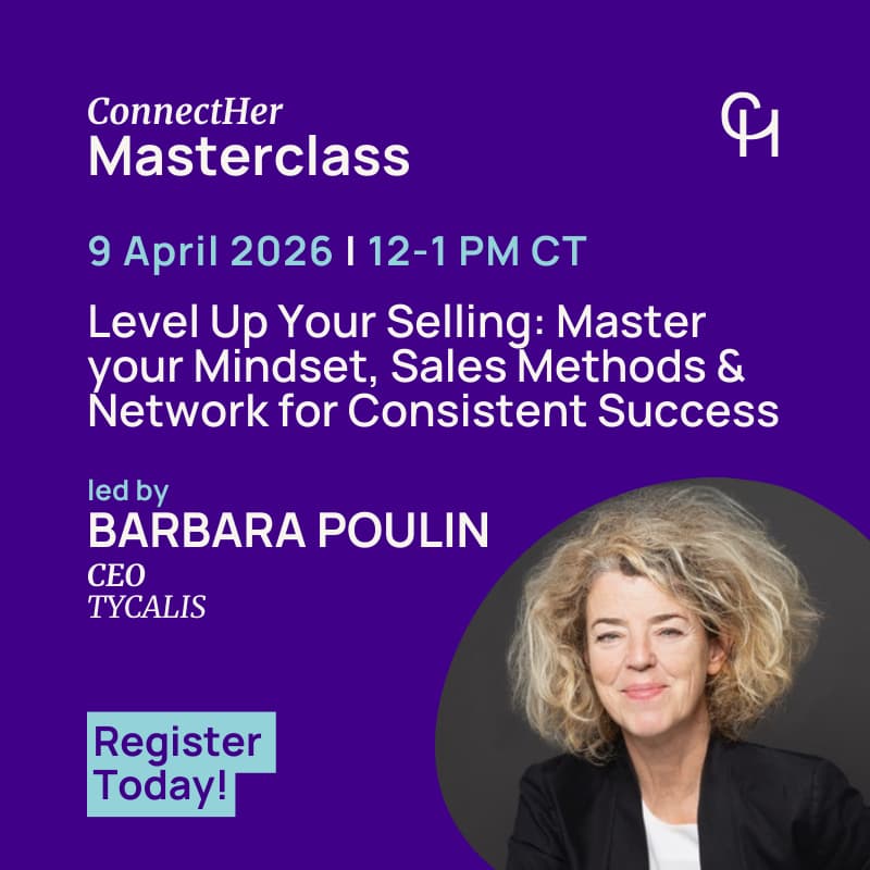 Cover Image for Level Up Your Selling: Master your Mindset, Sales Methods & Network for Consistent Success