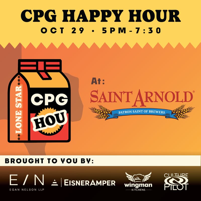 Cover Image for CPG Houston Happy Hour – Oct 29