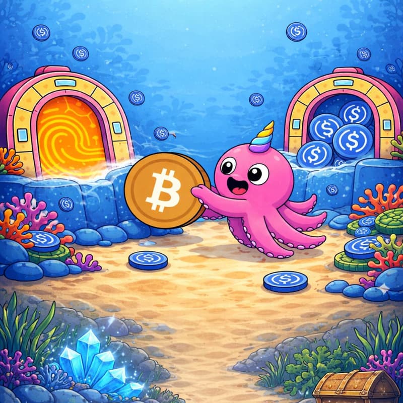 Cover Image for Octocash Workshop @ Blossom Hacker House · EthCC Cannes 🌊