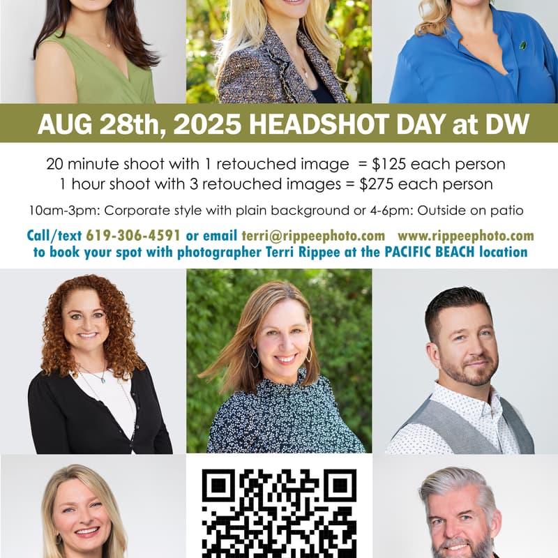 Cover Image for Professional Headshots