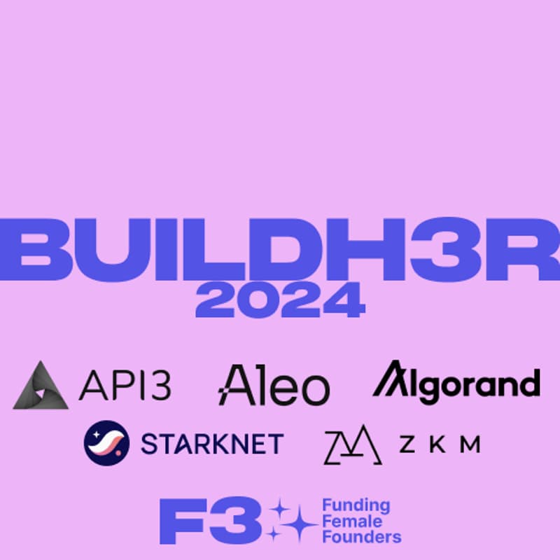 Cover Image for BUILDH3R | Interactive Learn & Earn Workshops