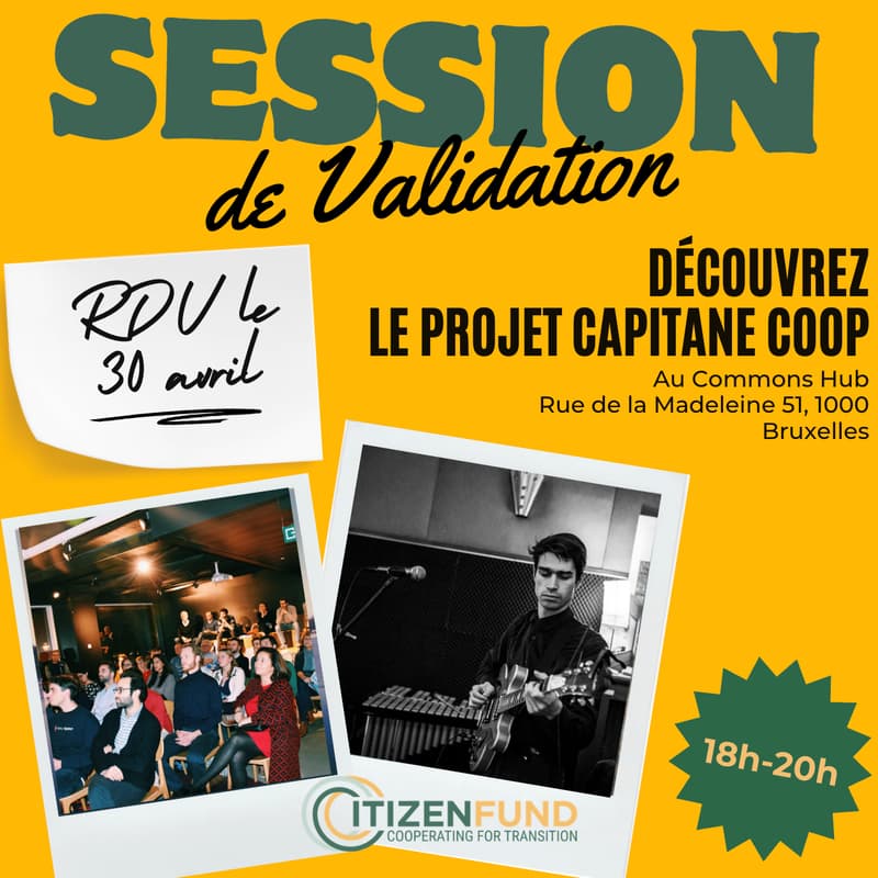 Cover Image for Citizenfund Night !