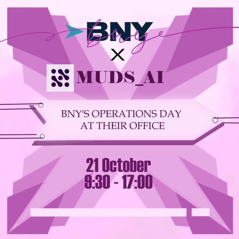 Cover Image for BNY's Operations Day at their office