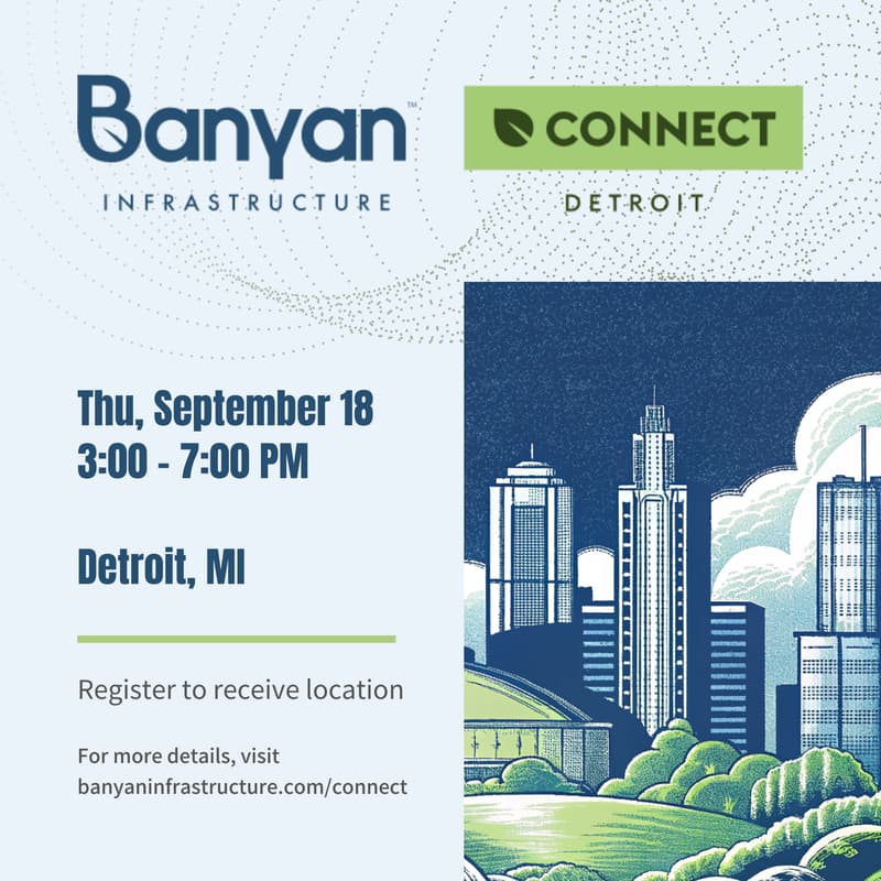 Cover Image for Banyan Connect: Detroit