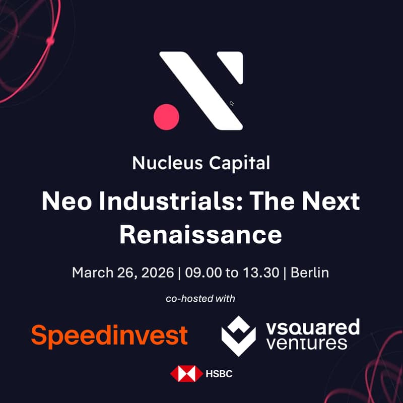 Cover Image for Neo Industrials: The Next Renaissance