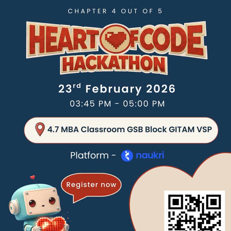 Cover Image for Heart of Code