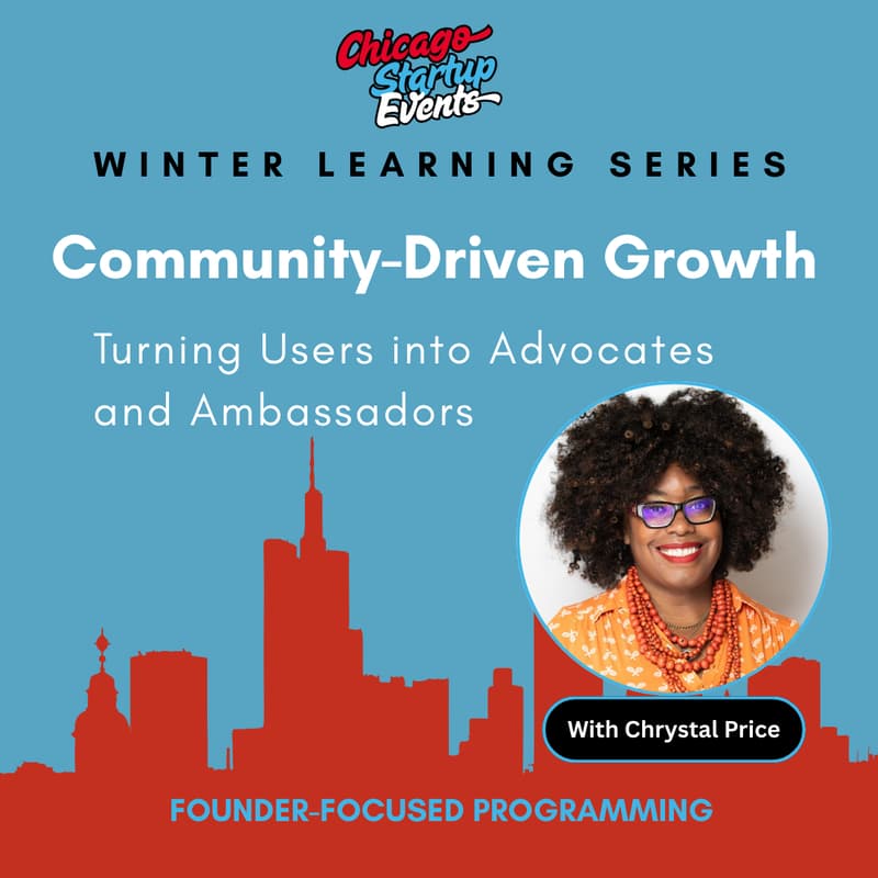 Cover Image for CSE Winter Learning Series: Community-Driven Growth