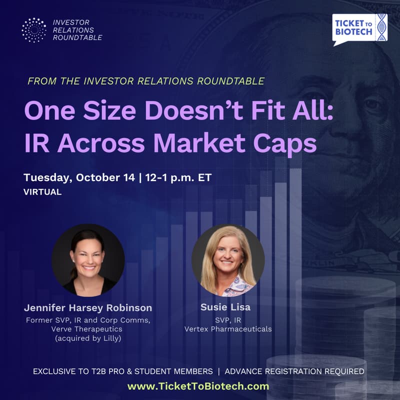 Cover Image for Q3 IR Panel - One Size Doesn’t Fit All: IR Across Market Caps