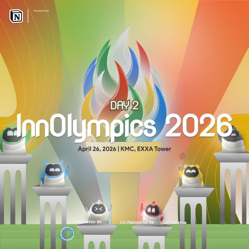 Cover Image for InnOlympics 2026: To Let Filipinos Dream Without Compromise (Day 2)