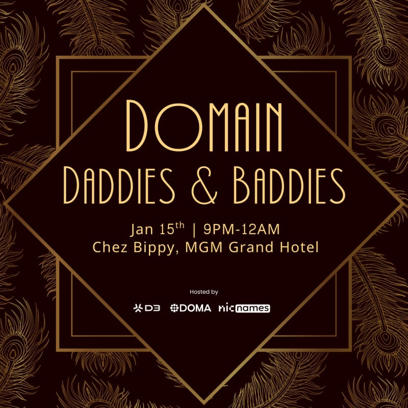 Cover Image for Domain Daddies & Baddies Social