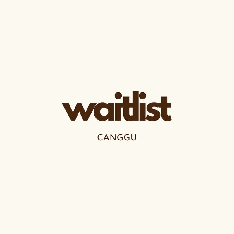 Cover Image for Coconut Club Waitlist Canggu 🥥