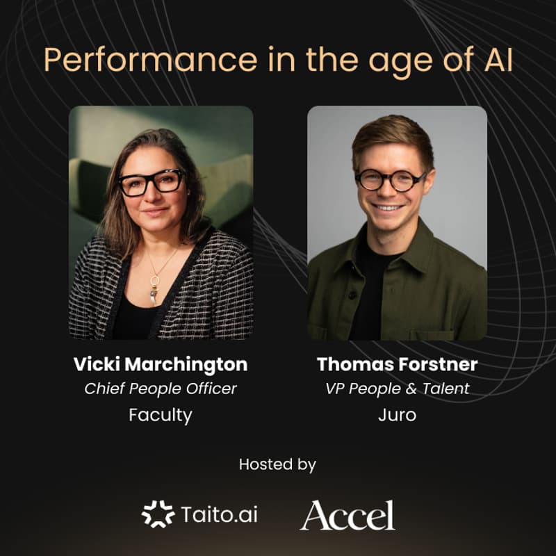 Cover Image for Performance in the age of AI