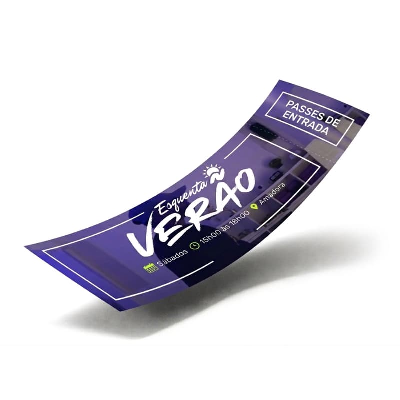Cover Image for Bilhete Esquenta Verão ( SÁBADOS )