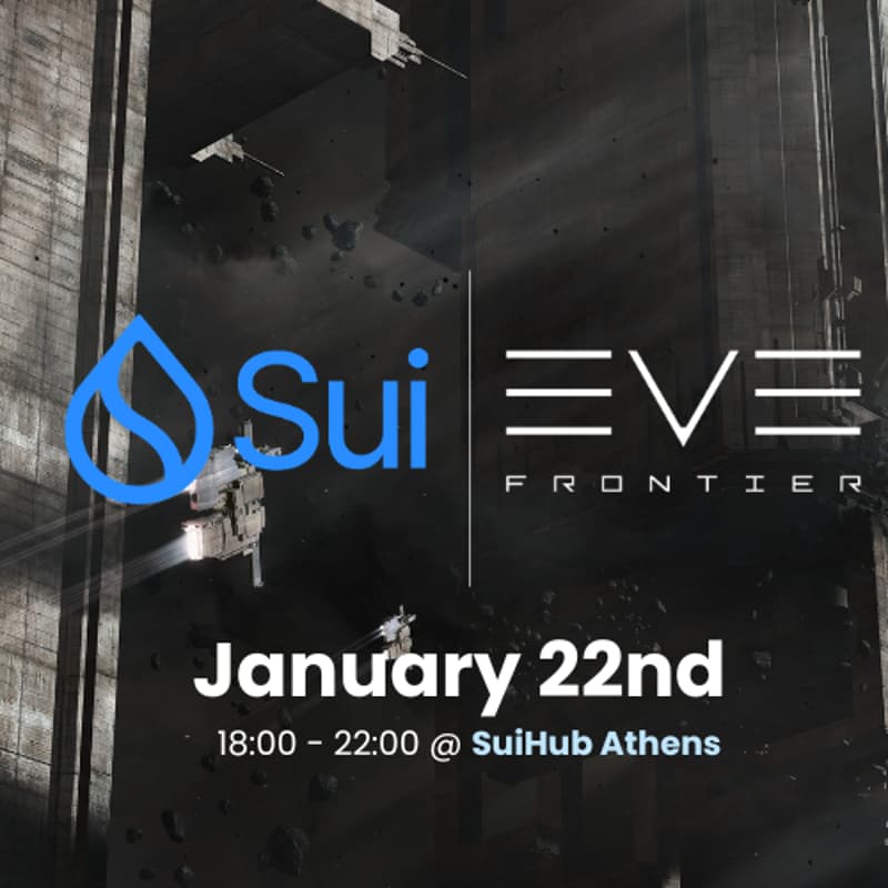 Cover Image for Sui x EVE Frontier