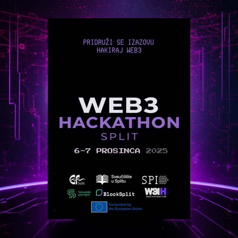 Cover Image for WEB 3 Hackathon & Ideathon
