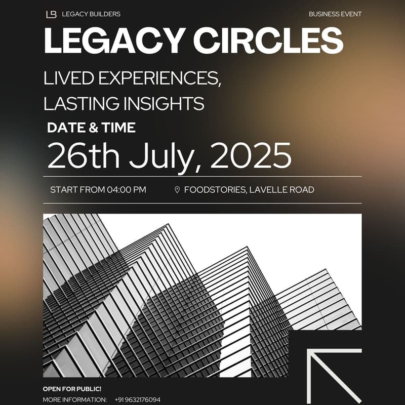 Cover Image for Legacy Circles: For Family Businesses