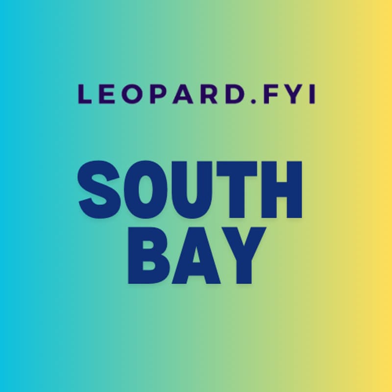 Cover Image for Leopard.FYI South Bay: Pre-Holiday Hang 🍹🍢
