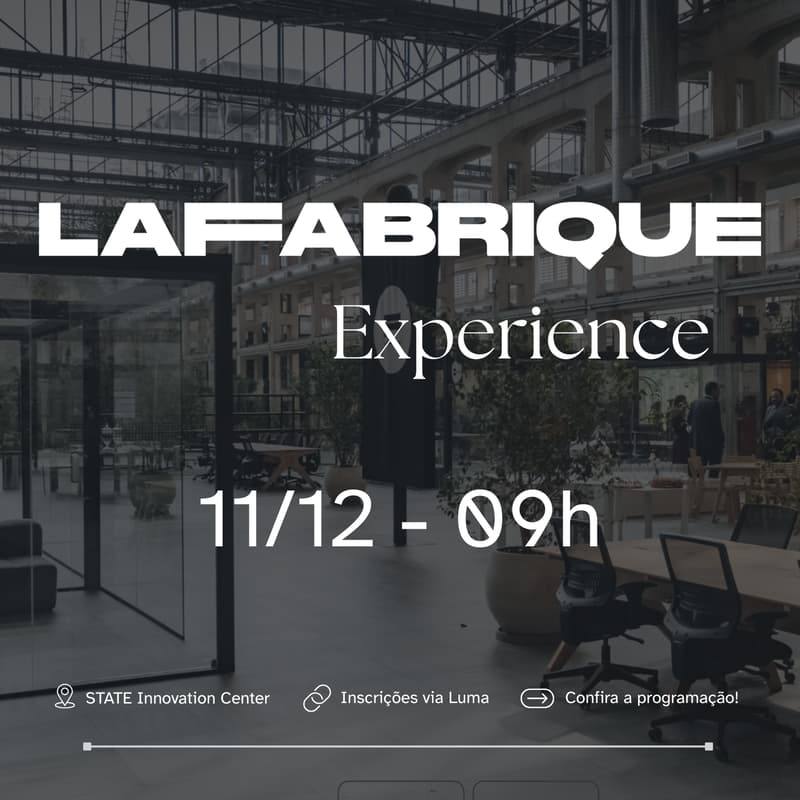 Cover Image for La Fabrique Experience