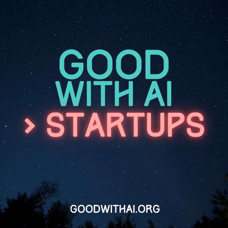 Cover Image for Get Good with AI: STARTUPS & SMALL TEAMS