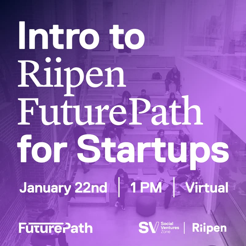 Cover Image for Intro to Riipen FuturePath for Startups