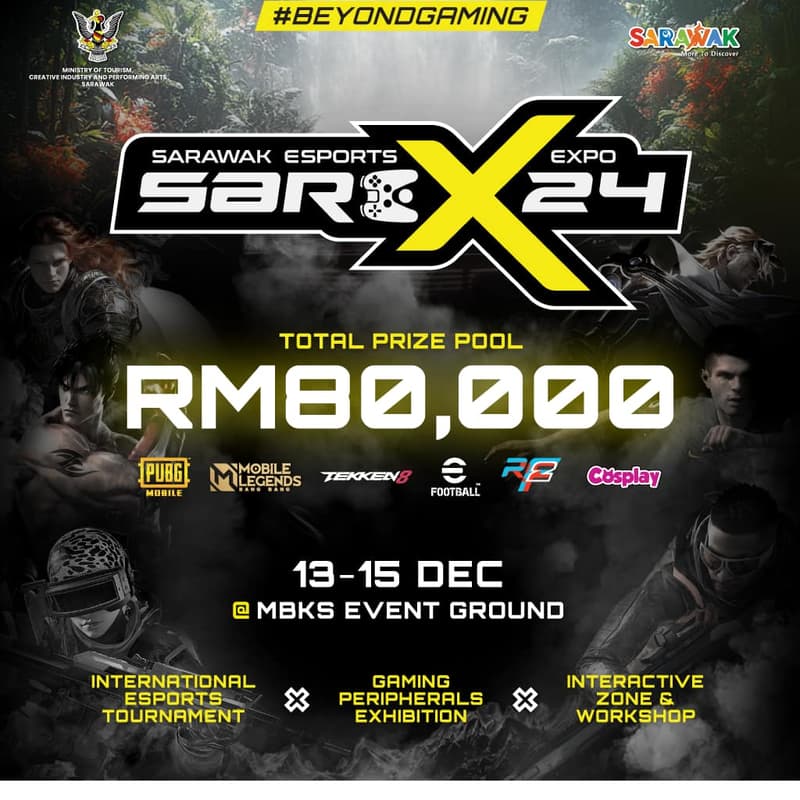 Cover Image for SAREX RACING SIM 2024