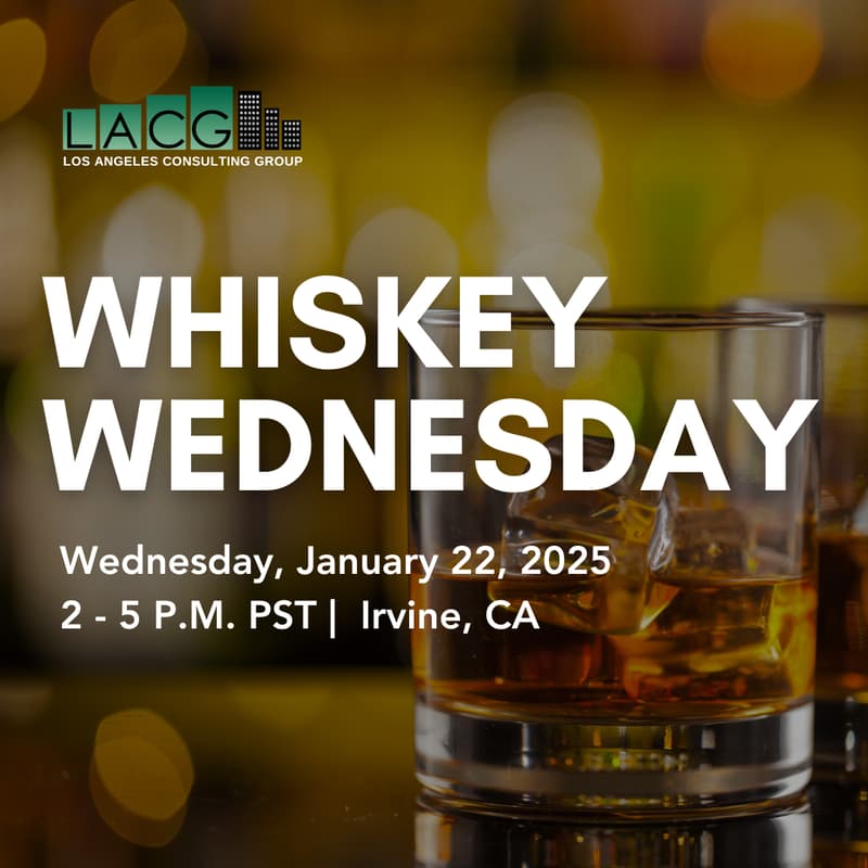 Cover Image for Jan 22: Whiskey Wednesday