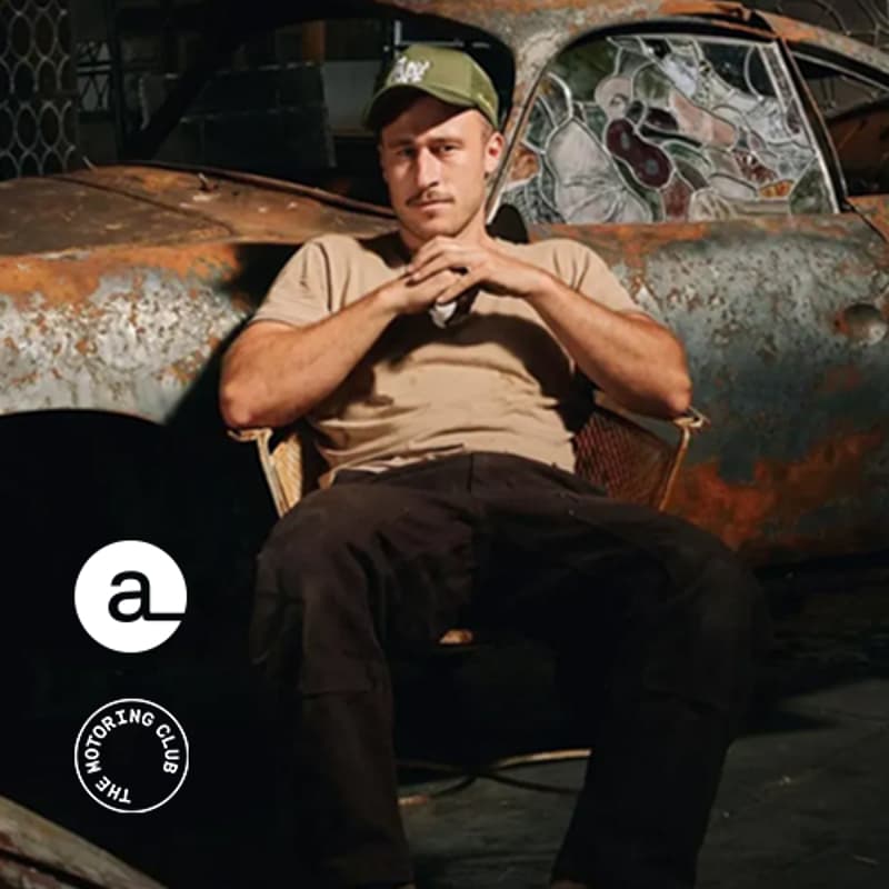 Cover Image for @art Presents: An Unveiling of New Work by Ben Tuna