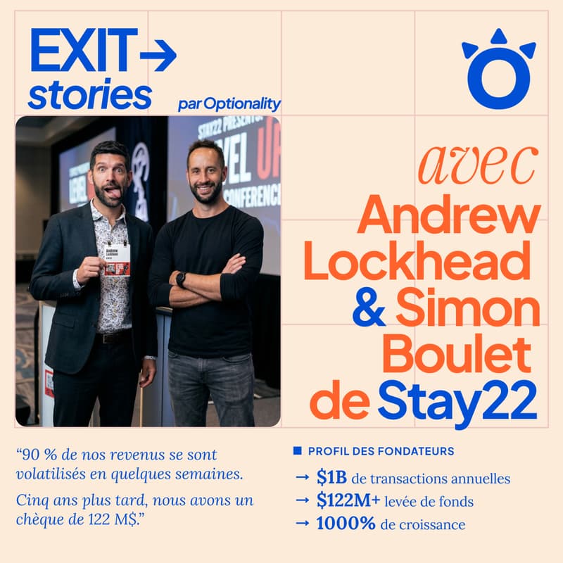 Cover Image for EXIT Stories (par Optionality)