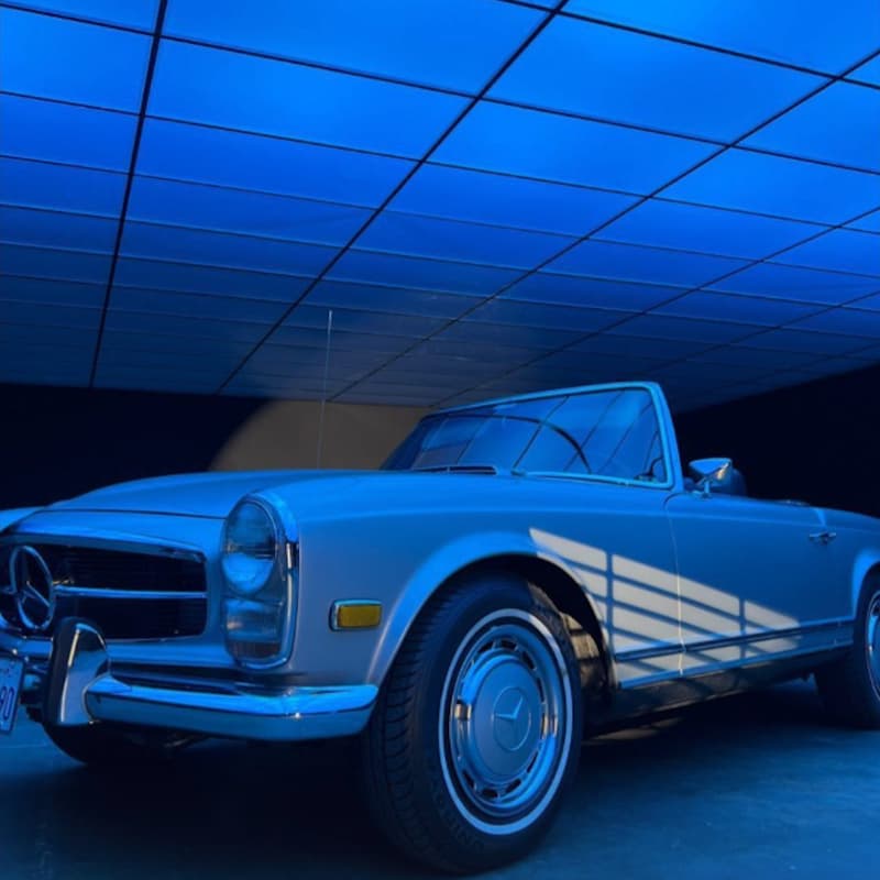 Cover Image for 🏎️ (WAITLIST ONLY) Altea LA Meetup: Hollywood Classic Cars + Dinner (Oct 14)