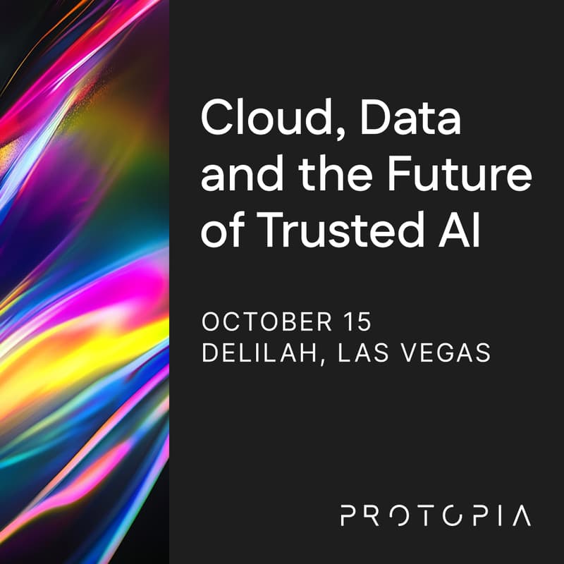 Cover Image for Cloud, Data, and The Future Of Trusted AI