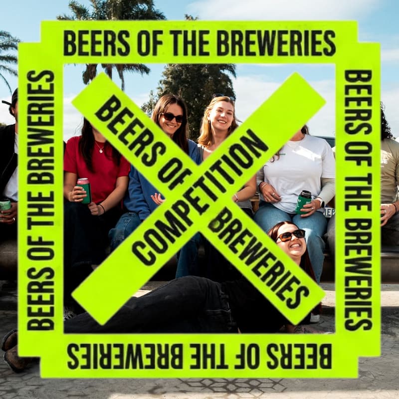 Cover Image for TEAM ROCKY RIDGE! Beers of the Breweries Competition