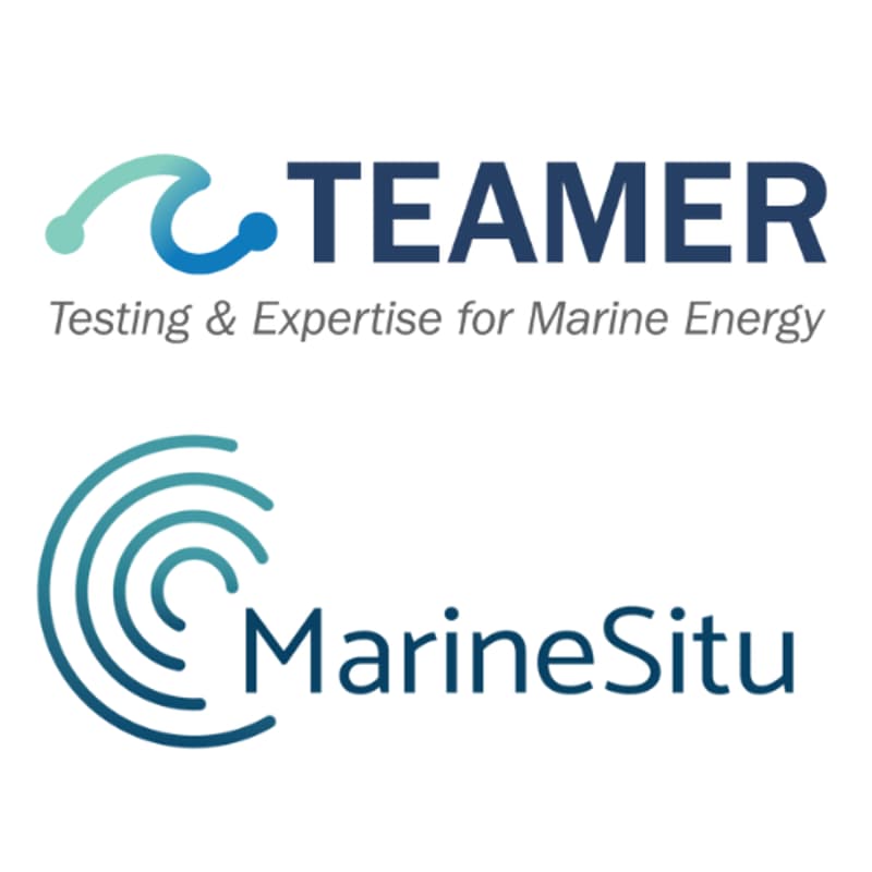Cover Image for Environmental Monitoring for Marine Energy Workshop, hosted by TEAMER and MarineSitu