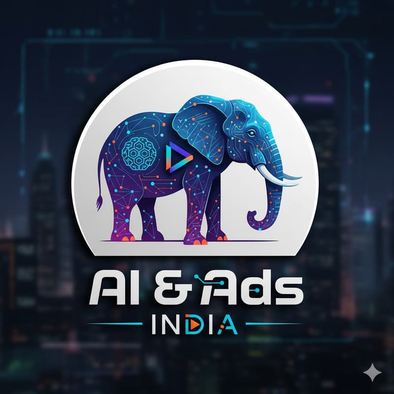 Cover Image for AI & Ads India. 25 Nov 2025. MX 1