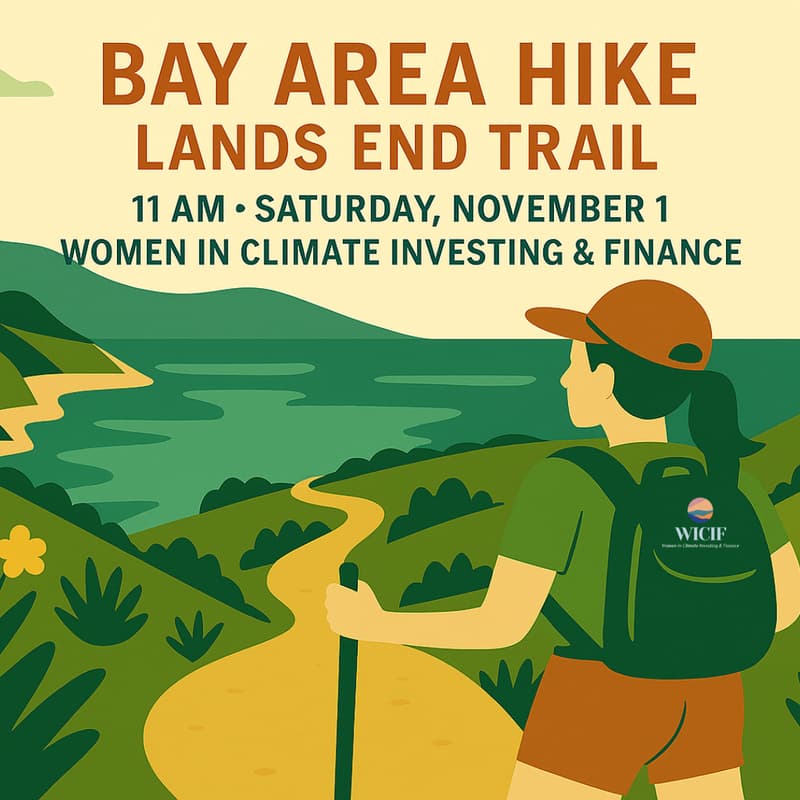 Cover Image for WICIF Bay Area Hike
