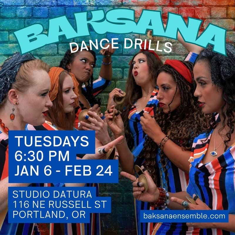 Cover Image for Baksana Dance Drills