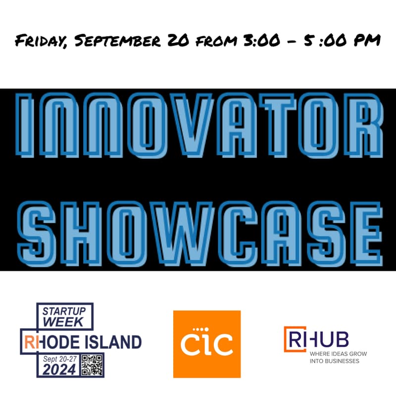 Cover Image for Innovator Showcase