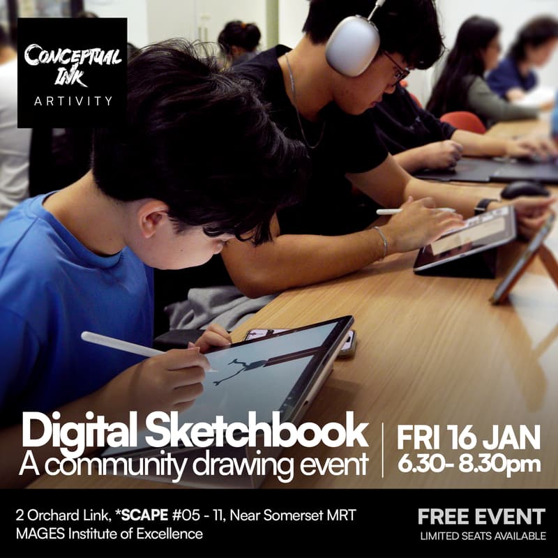 Cover Image for Artivity - Digital Sketchbook