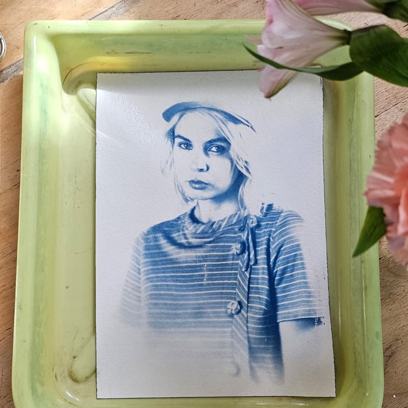 Cover Image for Cyanotype Workshop