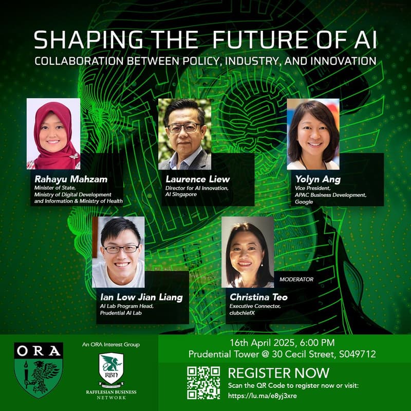 Cover Image for Shaping the Future of A.I.
