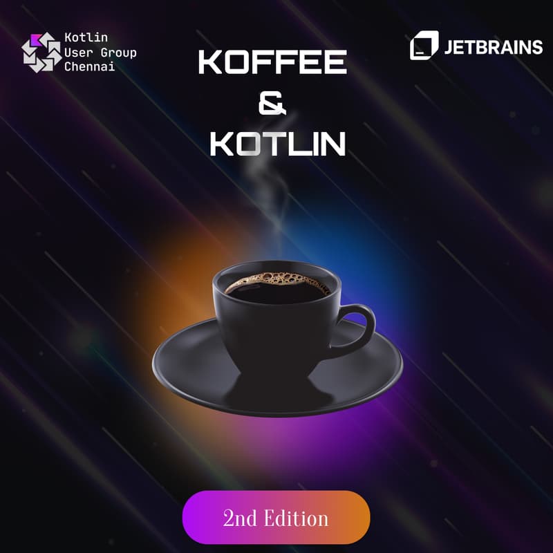 Cover Image for Koffee & Kotlin - Second Edition