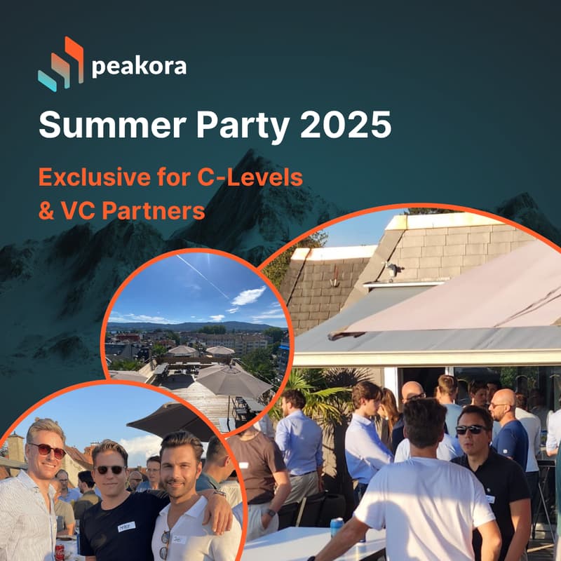 Cover Image for Peakora Summer Party 2025