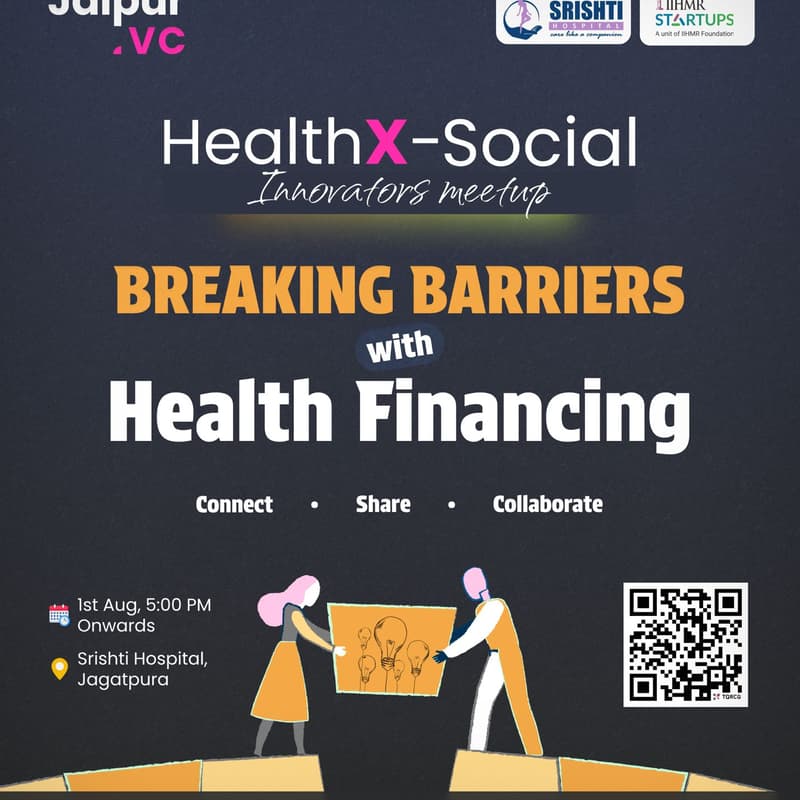 Cover Image for HealthXSocial: Innovators Meetup