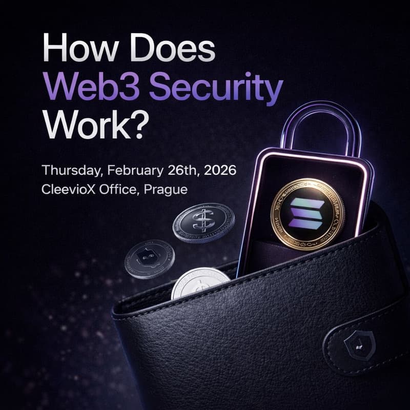 Cover Image for SolanaCZ Meetup