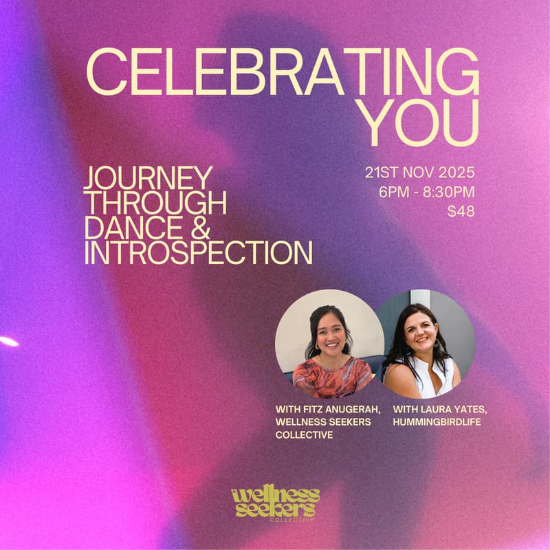 Cover Image for Celebrating YOU; A Wellness Seekers Collective year-end celebration