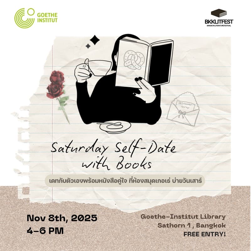 Cover Image for Saturday Self-Date with Books 📚☕️🌹