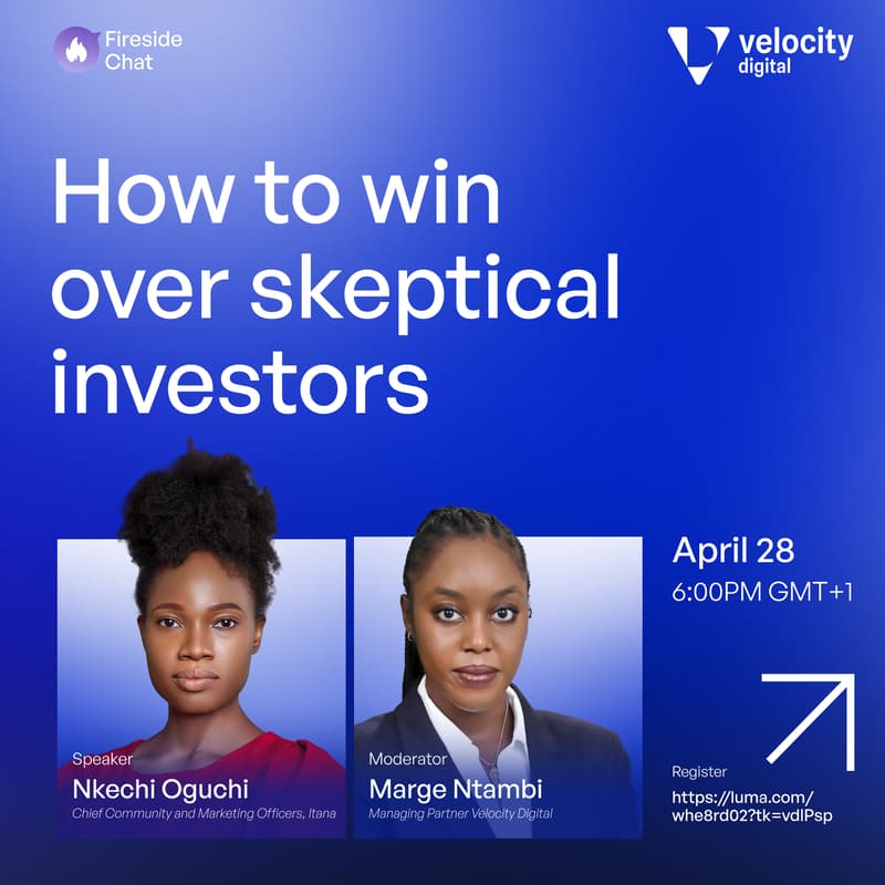 Cover Image for How To Win Over Skeptical Investors
