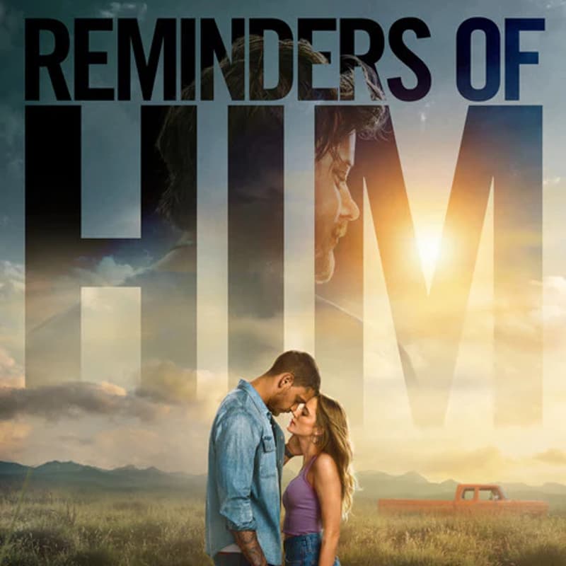Cover Image for Movies with Friends: Reminders of Him