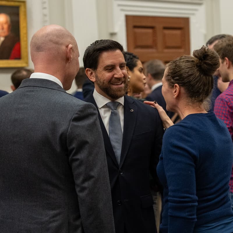 Cover Image for Circle of Influence: Emotional Intelligence: Leading with Awareness & Empathy as a Chief of Staff