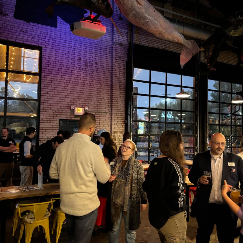 Cover Image for November Biotech Meetup